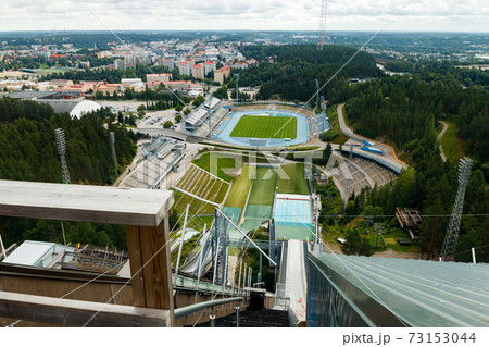 Lahti, Finland - 4 August 2020 73153044