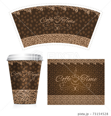 Coffee Paper Cup Coffee Paper Cup 73154528