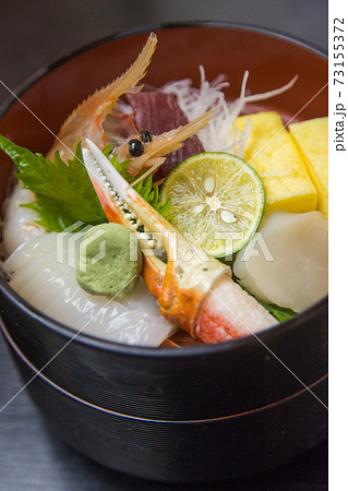 海鮮丼 海鮮丼 73155372