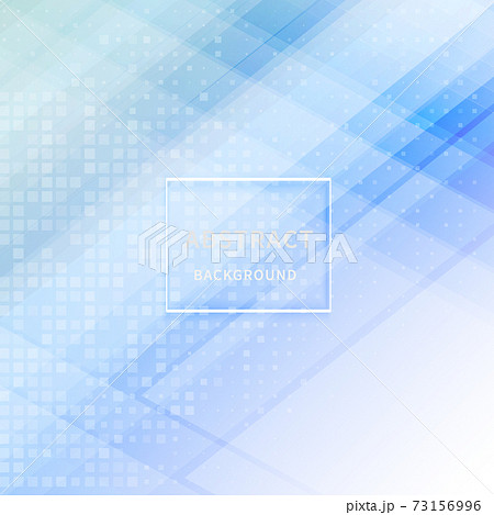 abstract design geometric blue and white color overlapping with background. 73156996