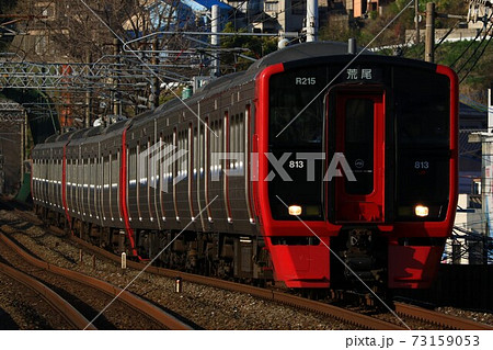 鹿児島本線の813系 73159053