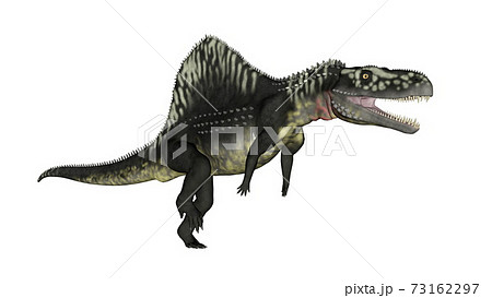 Arizonasaurus dinosaur - 3D render 73162297