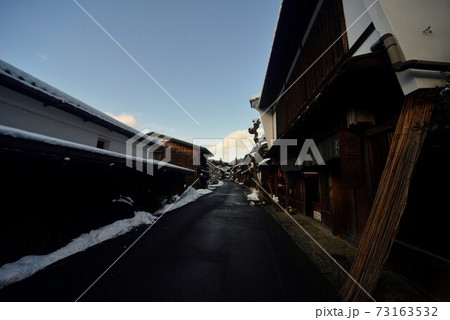 中山道　妻籠宿 73163532