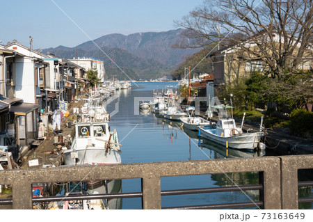 【京都府】　吉原入江 73163649