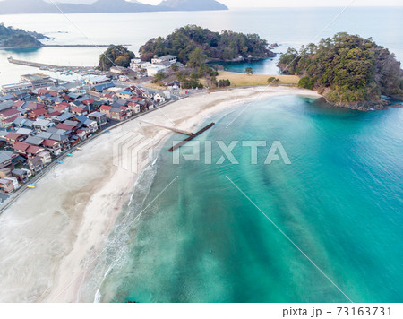 【福井県】 城山公園 空撮 【福井県】 城山公園 空撮 73163731