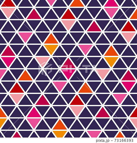 幾何学模様 三角形 のイラスト素材 幾何学模様 三角形 のイラスト素材
