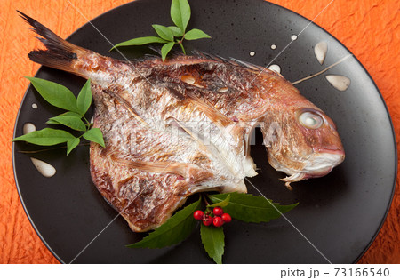 鯛の一夜干し 73166540