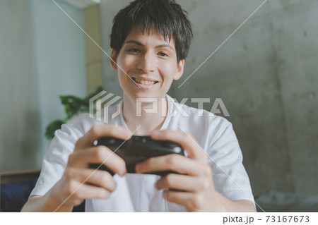 テレビゲーム 73167673