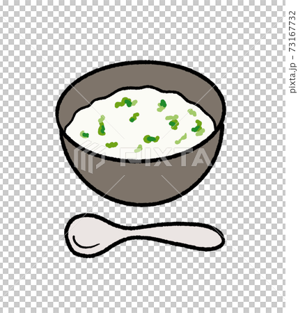 Illustration of Nanakusa-gayu 73167732