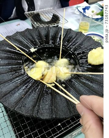 椿油フォンデュ 椿油フォンデュ 73167743