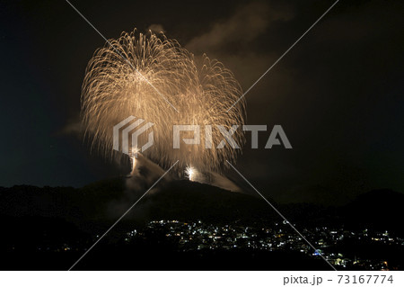 秦野たばこ祭り花火打上 秦野たばこ祭り花火打上 73167774