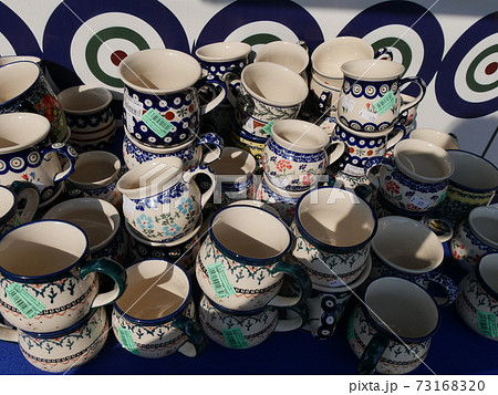 ボレスワヴィエツ陶器祭り ボレスワヴィエツ陶器祭り 73168320