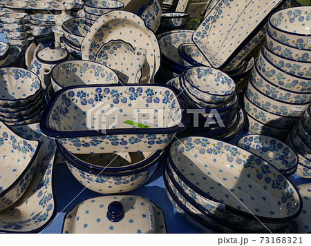 ボレスワヴィエツ陶器祭り 73168321
