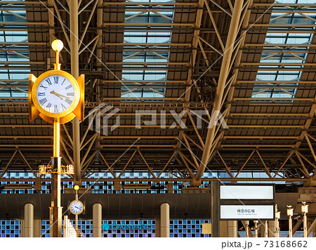 JR大阪駅 時空の広場（ときの広場） 73168662