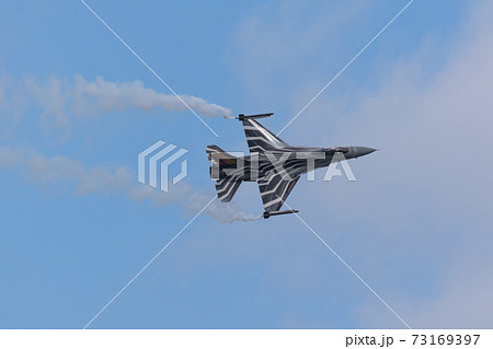 ベルギー空軍F-16AMディスプレイチーム ベルギー空軍F-16AMディスプレイチーム 73169397