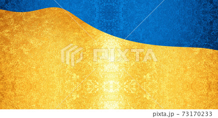 祝賀イメージの金箔のデザイン背景 73170233