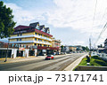 海外の街並み 73171741