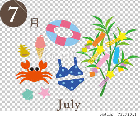 July material set 73172011