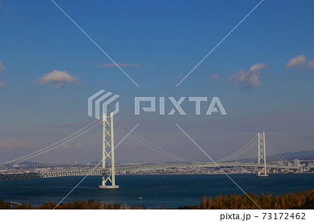 明石海峡大橋 明石海峡大橋 73172462