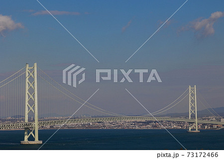 明石海峡大橋 明石海峡大橋 73172466