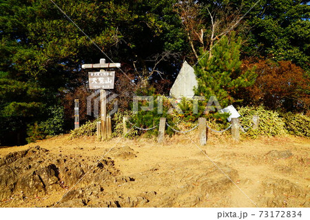 飯能 天覧山 山頂 飯能 天覧山 山頂 73172834