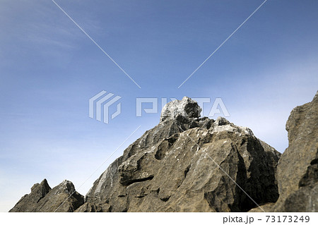 立須の石灰岩 73173249