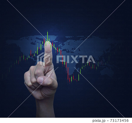 Business investment concept, Elements of this image furnished by NASA Business investment concept, Elements of this image furnished by NASA 73173456