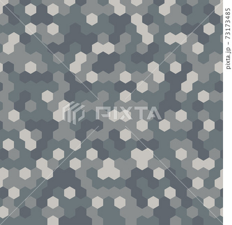 Hexagon Urban Camouflage seamless patterns Hexagon Urban Camouflage seamless patterns 73173485