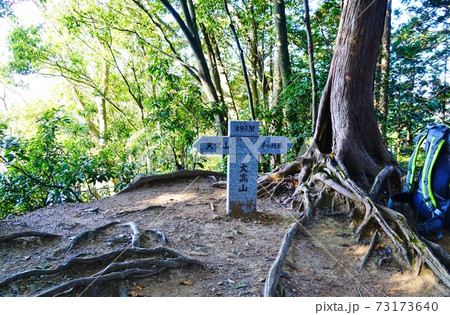 飯能アルプス 大高山 山頂 飯能アルプス 大高山 山頂 73173640