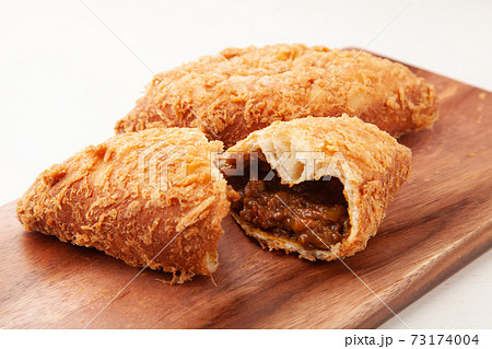 カレーパン 73174004