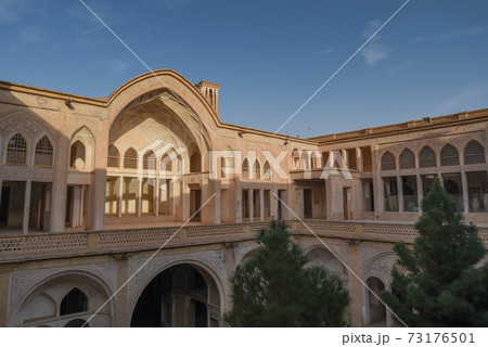 The Abbasian House in Kashan, Iran 73176501