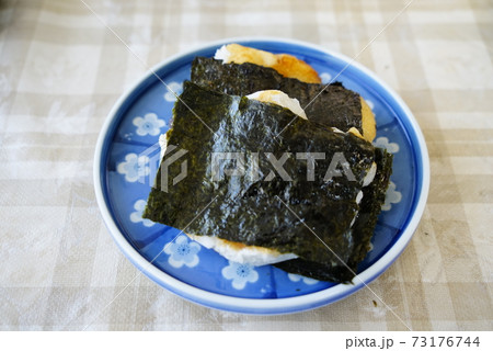 いそべ餅 73176744