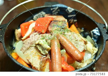 キャンプ飯 キャンプ飯 73177583