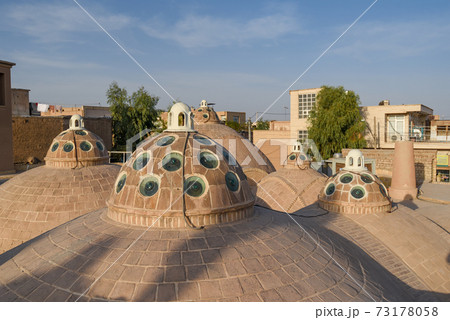 Roof of Sultan Mir Ahmed Bathhouse 73178058