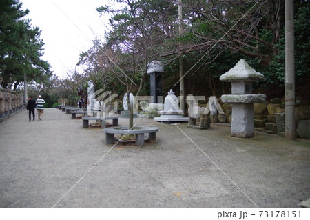 韓国　海雲台　海東龍宮寺 73178151