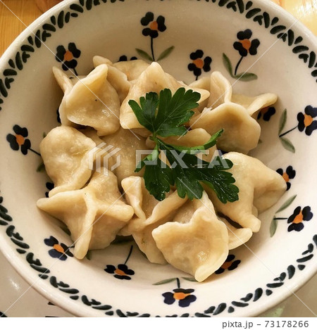 ペリメニ ロシア料理 ペリメニ ロシア料理 73178266