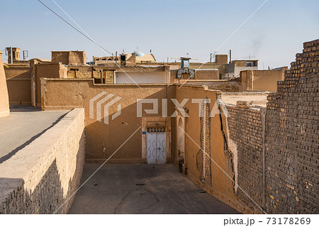Architecture in Kashan city, Iran Architecture in Kashan city, Iran 73178269