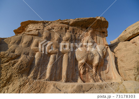 Naqsh-e Rajab near Persepolis, Iran Naqsh-e Rajab near Persepolis, Iran 73178303