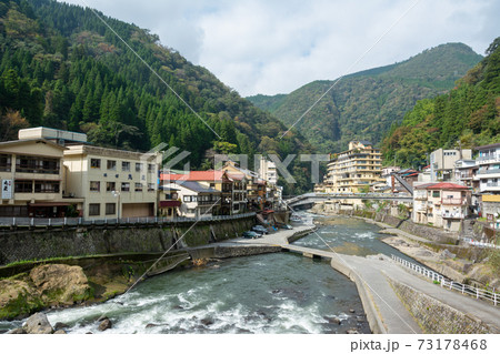 杖立温泉 73178468