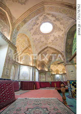 Sultan Mir Ahmed Bathhouse in Kashan, Iran 73178762