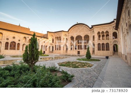 Tabatabaei House in Kashan, Iran Tabatabaei House in Kashan, Iran 73178920