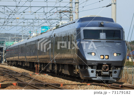 787系 特急電車（JR九州） 73179182