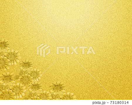金 背景素材 地模様 金 背景素材 地模様 73180314
