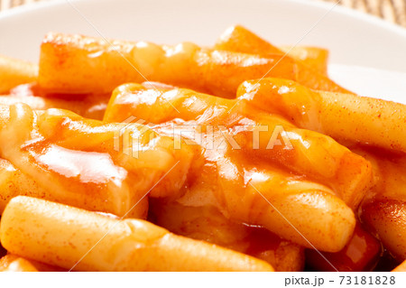 チーズトッポギ。 チーズトッポギ。 73181828