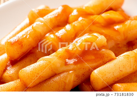 チーズトッポギ。 73181830