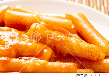 チーズトッポギ。 チーズトッポギ。 73181833