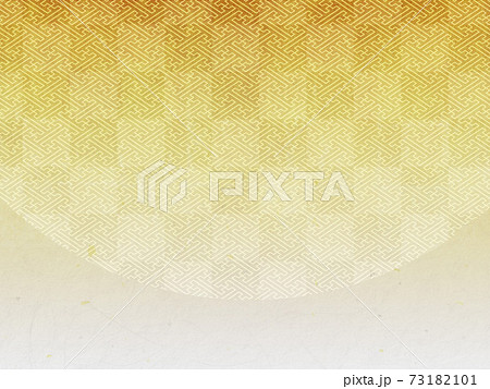 金箔　背景素材　紗綾 73182101