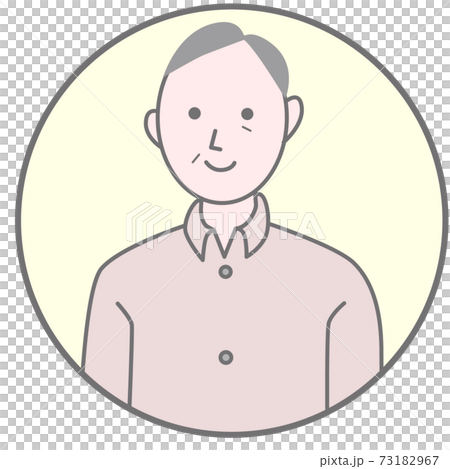 Vector illustration of old man Vector illustration of old man 73182967
