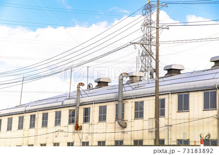 金属熱処理工場 73183892