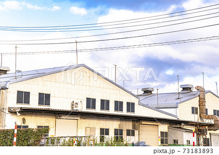 金属熱処理工場 73183893